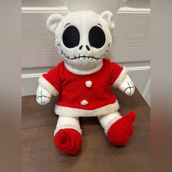 Build A Bear Disney The Nightmare Before Christmas Plush 18” - Picture 4 of 7